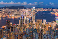 Collection of HK Night City by Kelvin Yuen