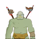 Ogre town WTF