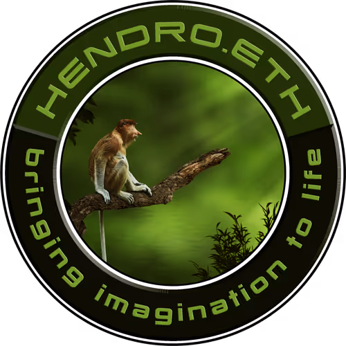 Hendro Soetrisno's Numbered Editions