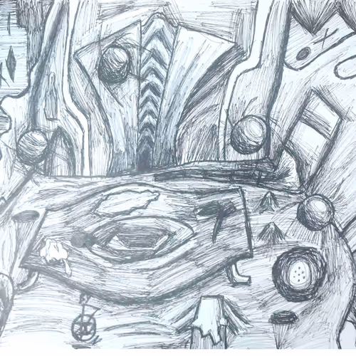 Distorted things Extra Edit