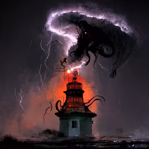 Haunted Lighthouses