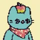 Bored Pixel Cats