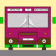 Bus from Moscow