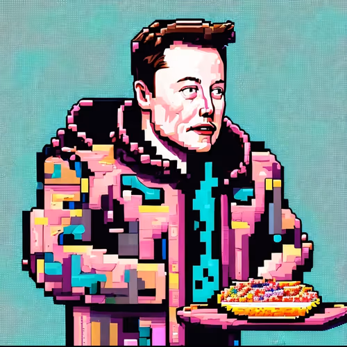SUPER MUSK