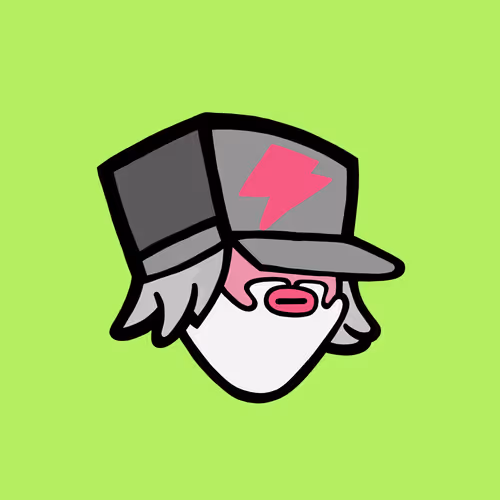 BLACK & WHITE STONES PEOPLE - old