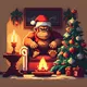 Christmas Monster