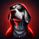 RAPPER DOG