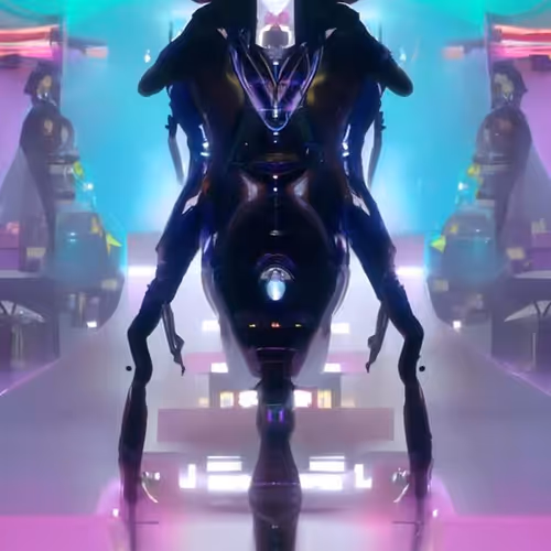 CyberExoSkeletons - old