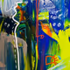 Rocketgirl: Abstract Open Editions