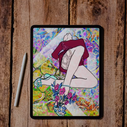 Bright colors, Emotions, Passion.