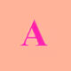 Total Sellout Series - Letter A edition - old