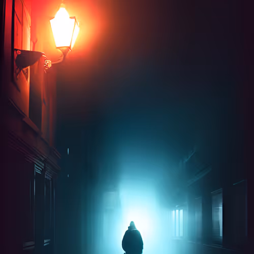 Souls of the forgotten