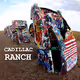 Cadillac Ranch -  Amarillo, Texas