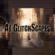 AI GlitchScapes