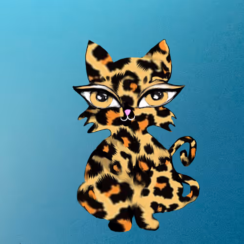 Hawa Cat & Atom Cat Jaguar