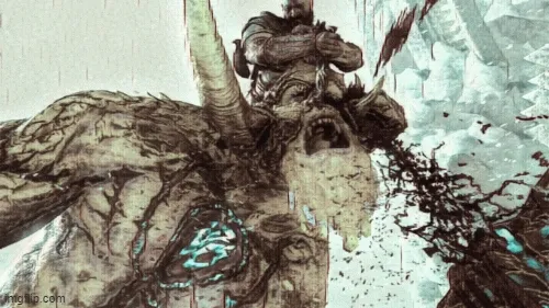 God of War gaming
