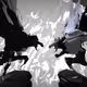 Black and White Immersive