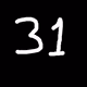 #31