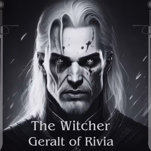 The Witcher: Geralt of Rivia