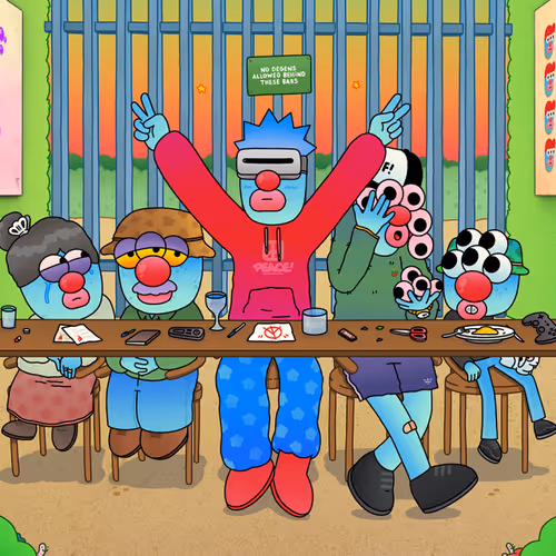 FAMILY DINNER by YON