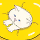 The Cat cushion