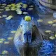 AI capybara