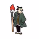 Japan cool art - old