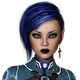 CYBER GIRL METAVERSE