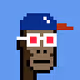 Crypto Pixel Ape - old