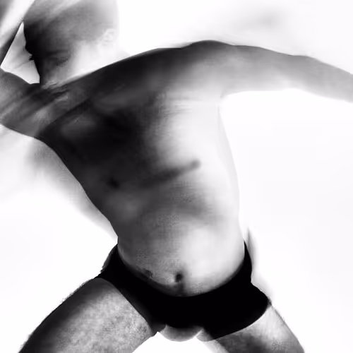 Dancers by Jeremie N