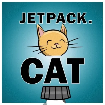 Jetpack.cat