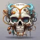 Skeleton Art