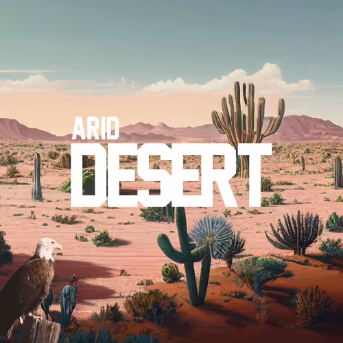 ARID DESERT