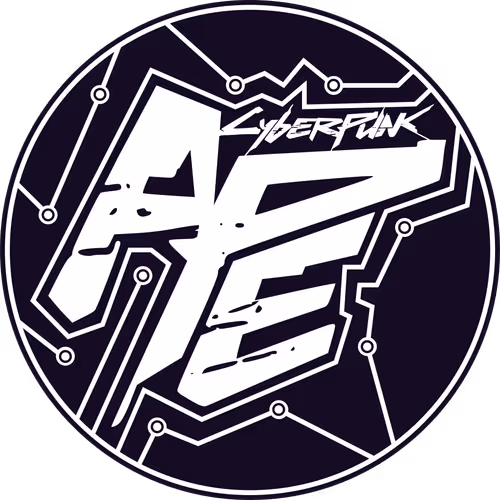 Cyberpunk Ape V.1