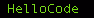 HelloCode