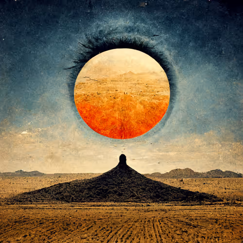 Eye on the sun collection