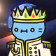 Space Cool Cat