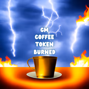 GM Coffee Token (burned)