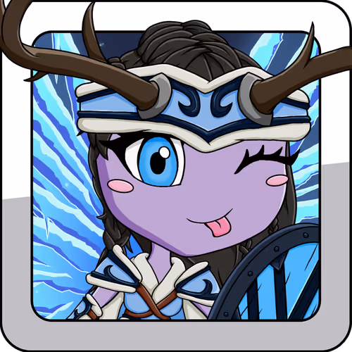 Chibi Valkyrie NFT