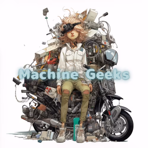Machine Geeks