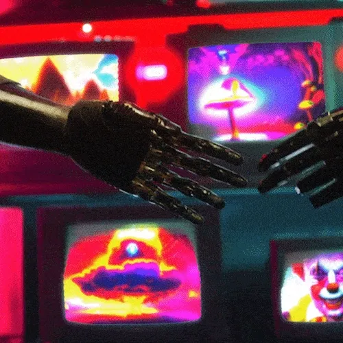 AI Dimensions 1.0 (ETH Legacy Collection)