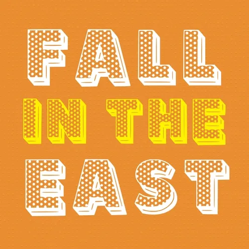 Fall in the East