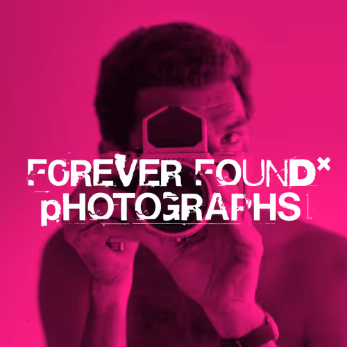 Forever Found Photographs