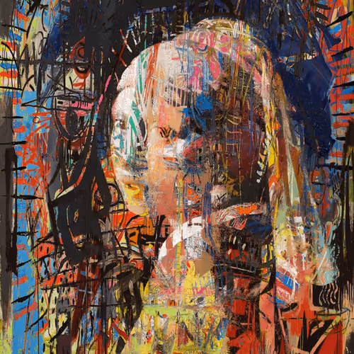 Girl With A Verified Earring