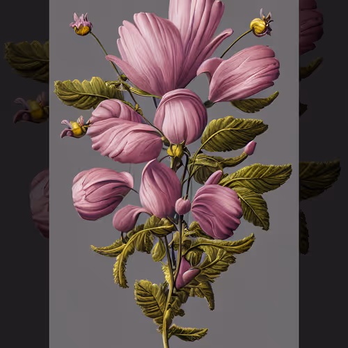 FLOWERS OF HEAVEN V2