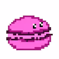 Macarons Pixel