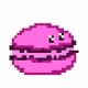 Macarons Pixel