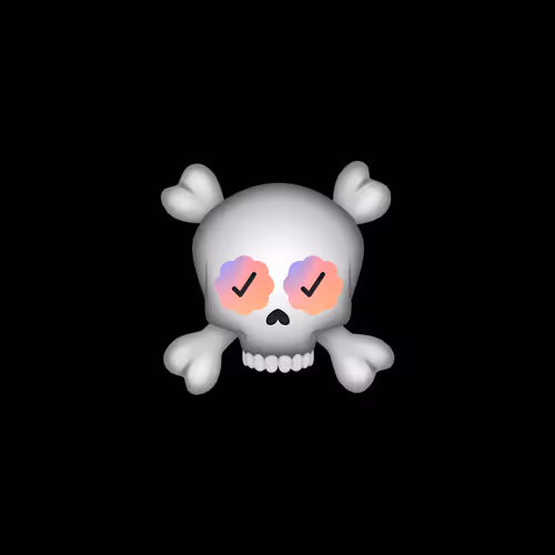 Checks - Skulls Edition