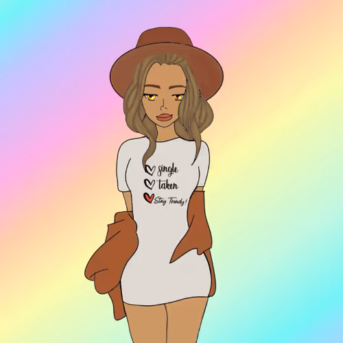 Trendy Women NFT Boutique