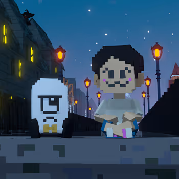 No Life Town Billboard